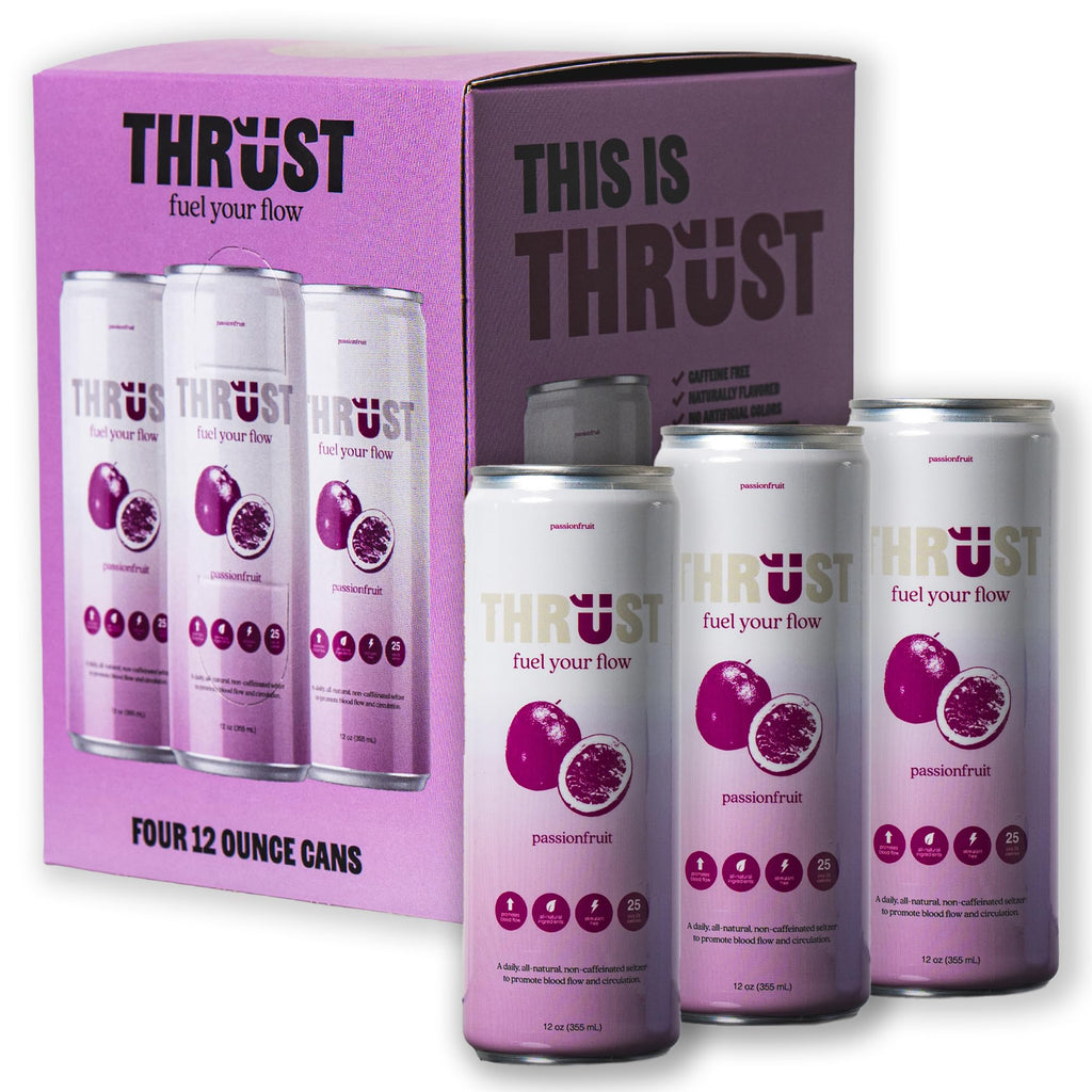 Natural Nitric Oxide Wellness Beverage – 4 Pack