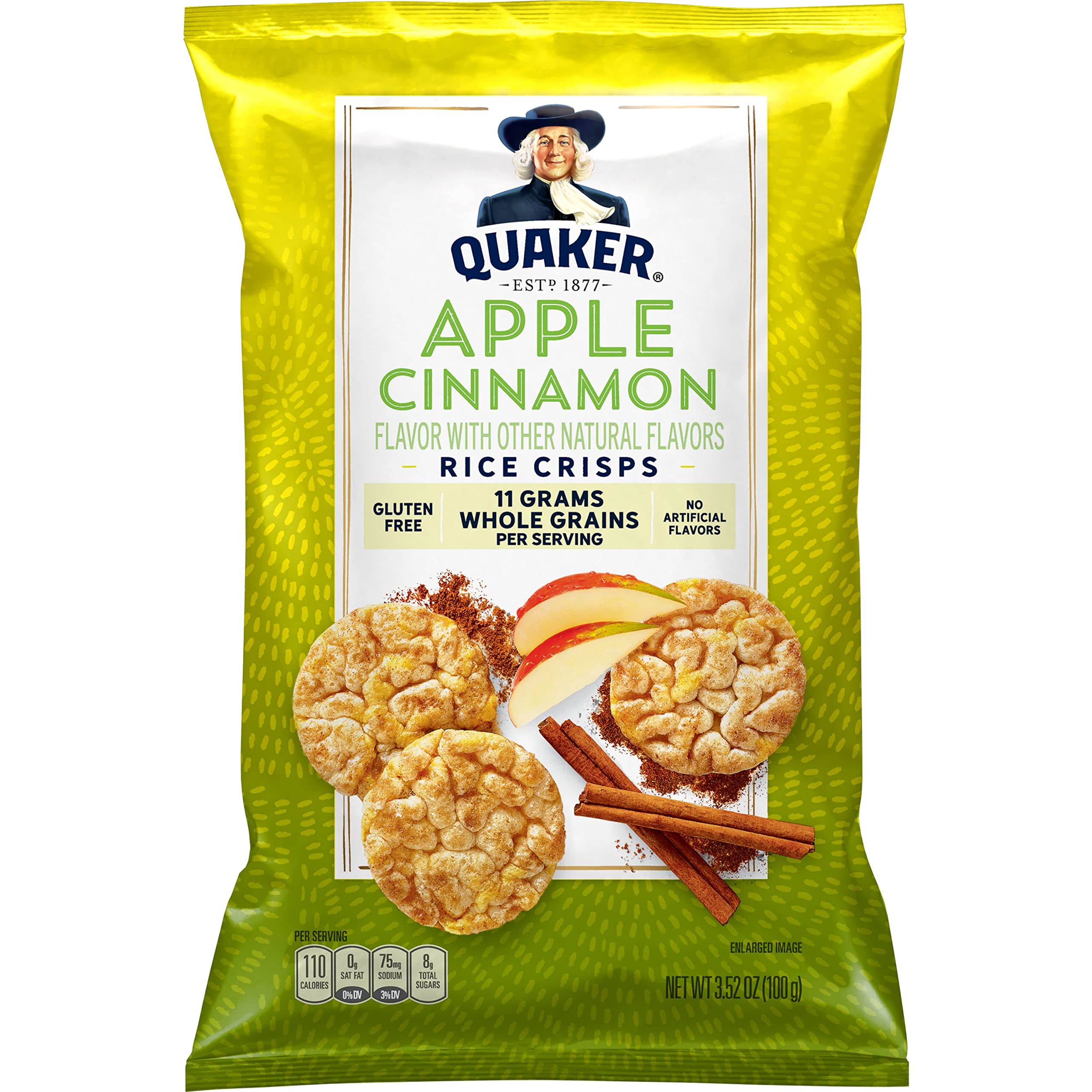 Quaker Rice Crisps