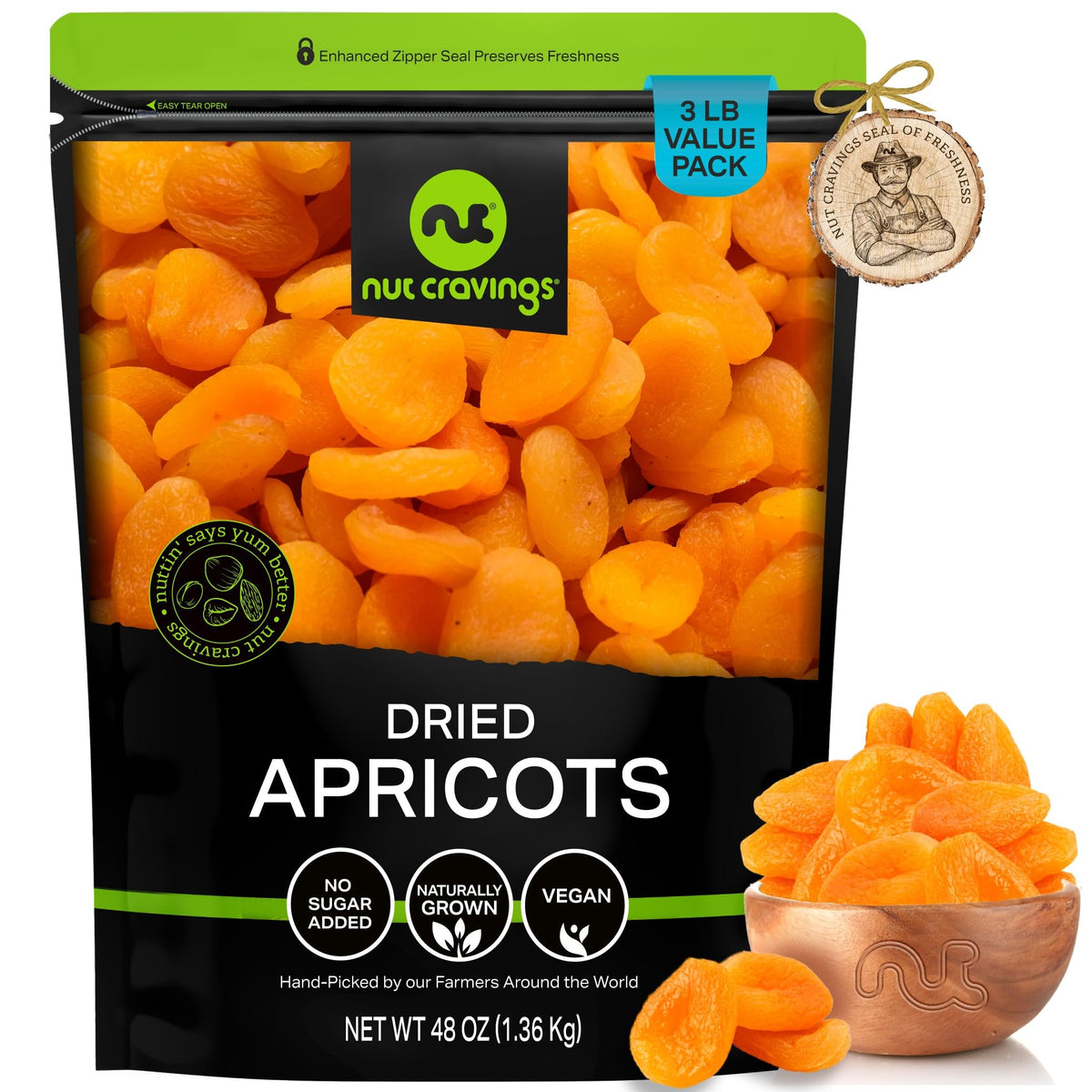 NUT CRAVINGS - Parent - Dried Druits