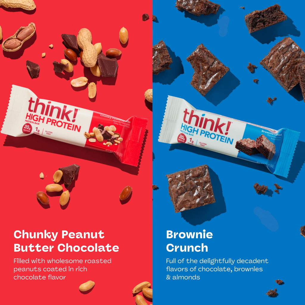 Cookies & Crème Protein Bars – High Protein, Gluten-Free, Sugar-Free