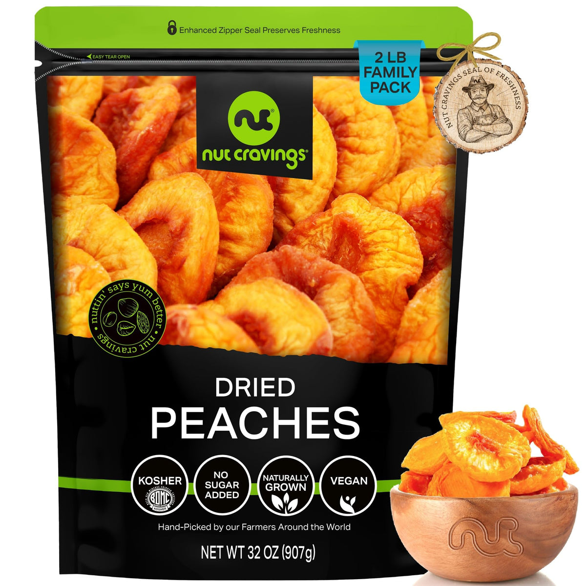 NUT CRAVINGS - Parent - Dried Druits