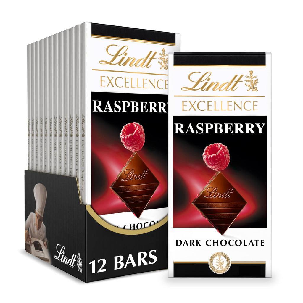 Lindt EXCELLENCE 85% Cocoa Dark Chocolate Candy Bar