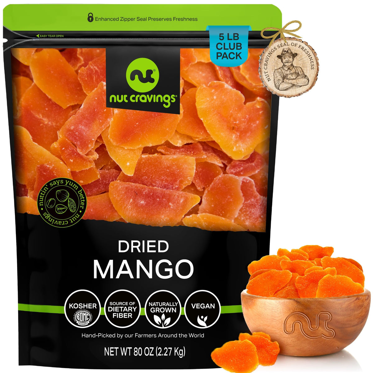 NUT CRAVINGS - Parent - Dried Druits
