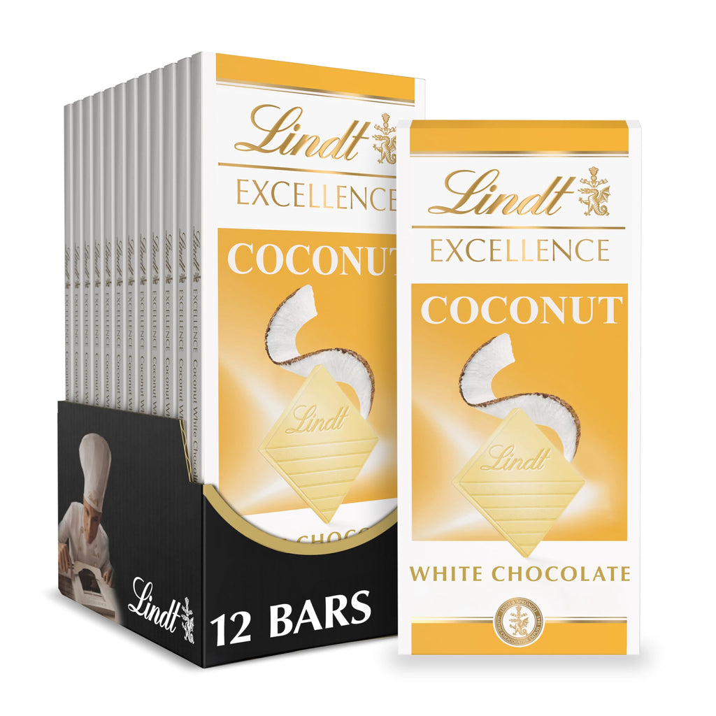 Lindt EXCELLENCE 85% Cocoa Dark Chocolate Candy Bar