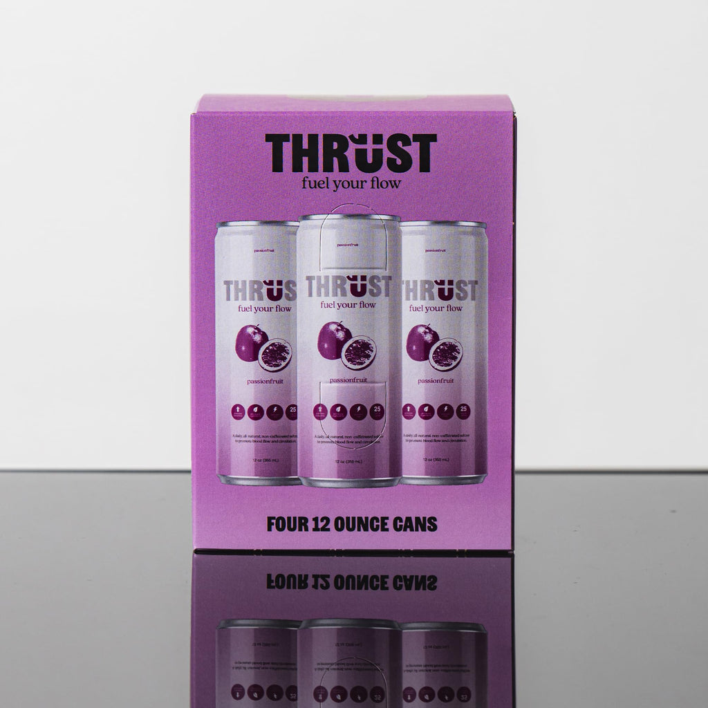 Natural Nitric Oxide Wellness Beverage – 4 Pack