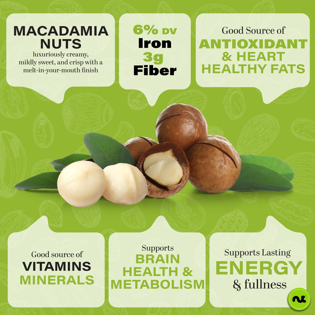 Parent - Nut Macadamia
