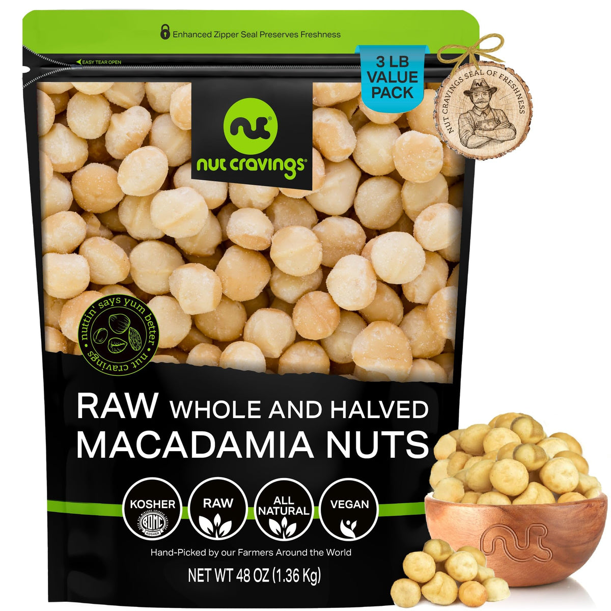 Parent - Nut Macadamia