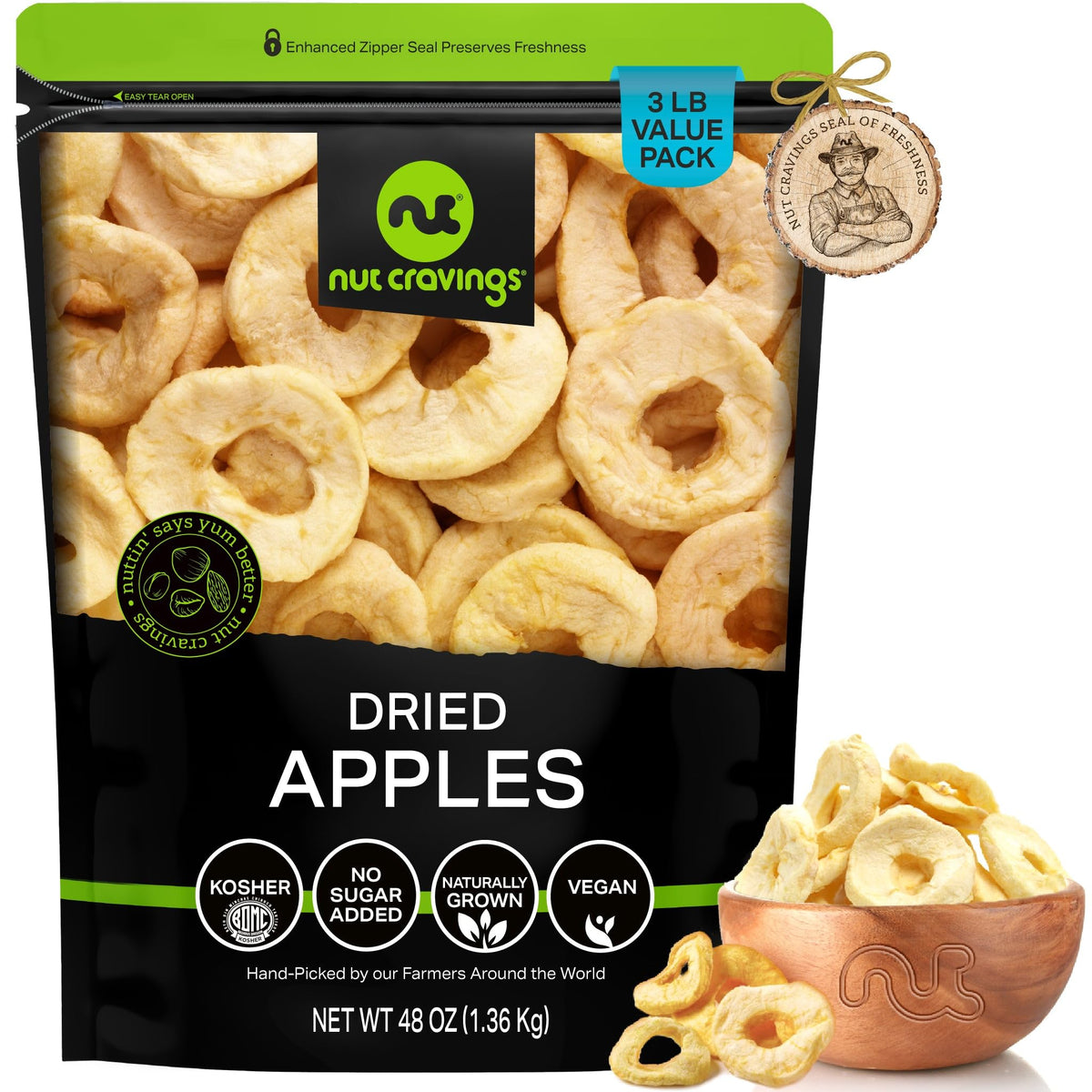 NUT CRAVINGS - Parent - Dried Druits