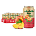 Brewed Iced Tea with Real Fruit – Non-Carbonated