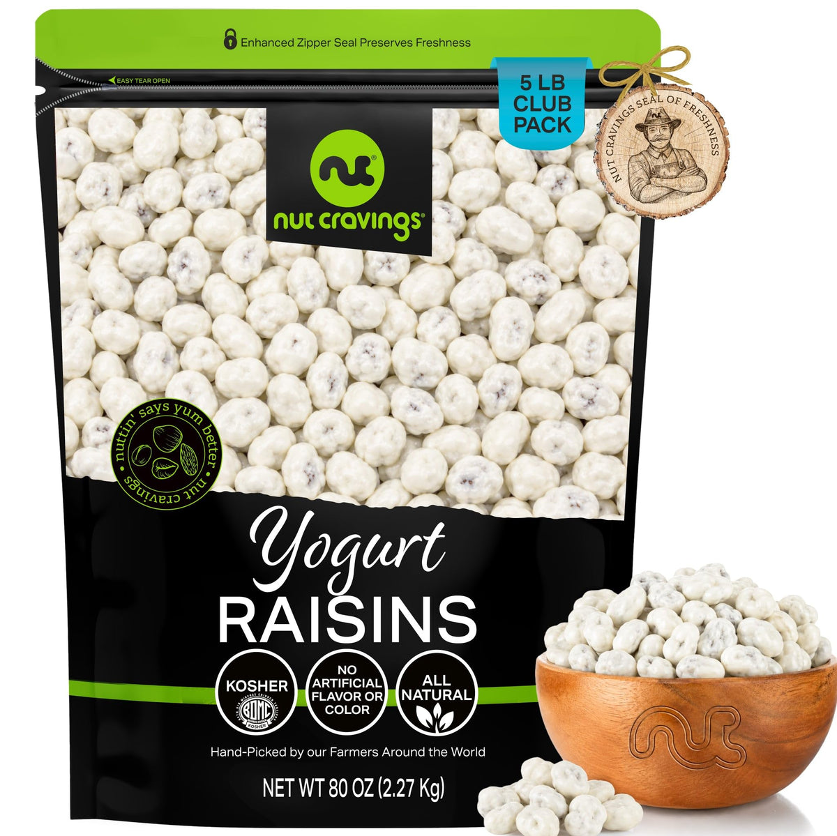 NUT CRAVINGS - Parent - Dried Druits