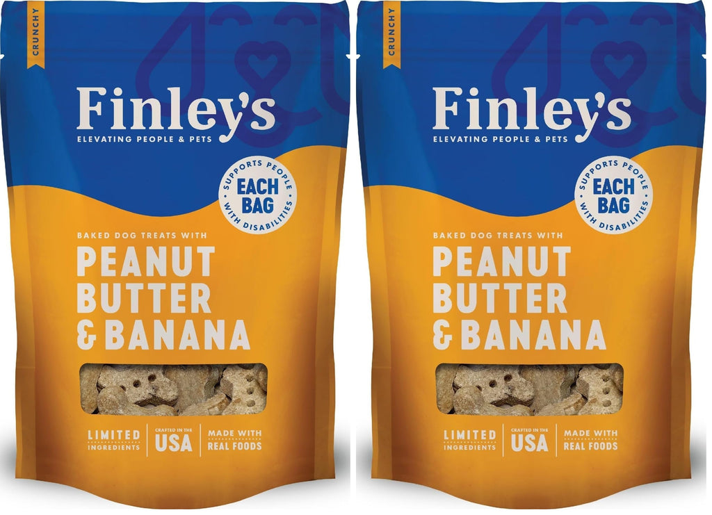 Finley's Oven Baked Dog Biscuits - Parent