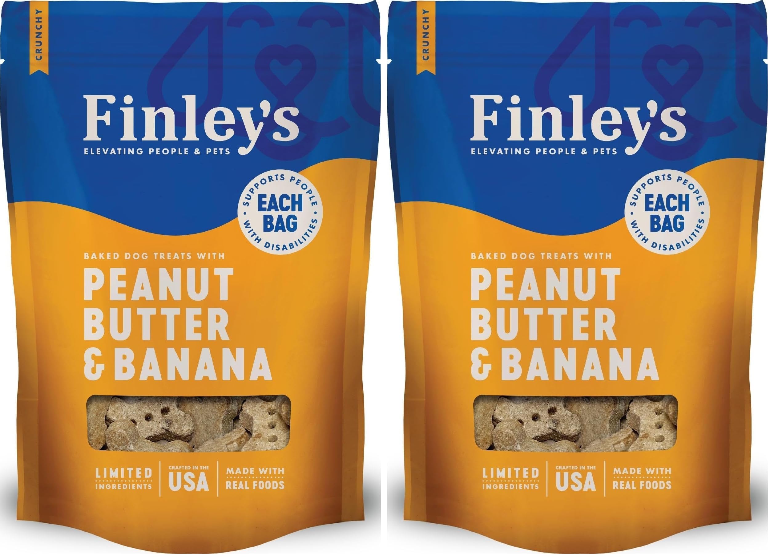 Finley's Oven Baked Dog Biscuits - Parent