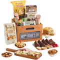 Deluxe Salami Gift Basket – Everyday Sharing Assortment
