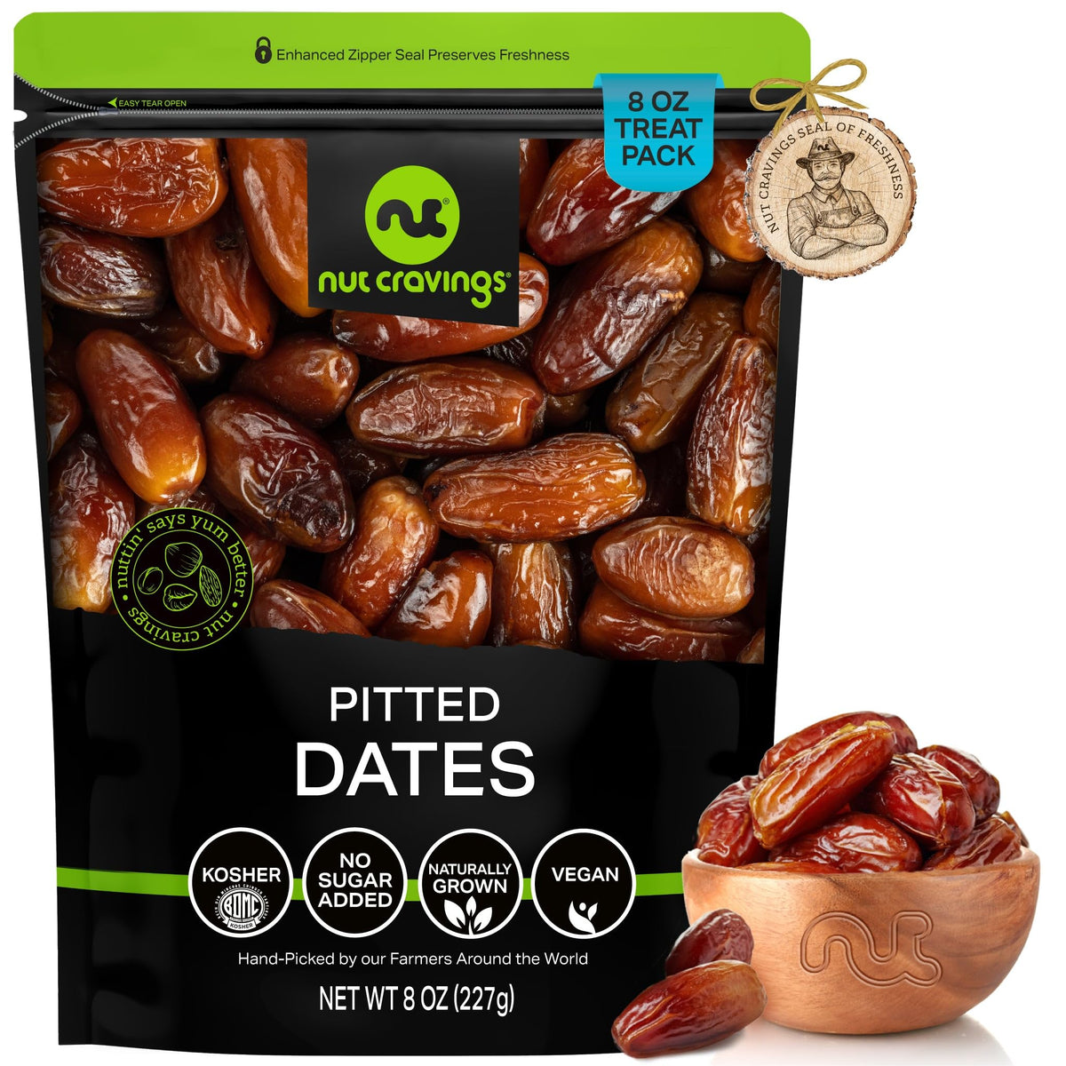 NUT CRAVINGS - Parent - Dried Druits