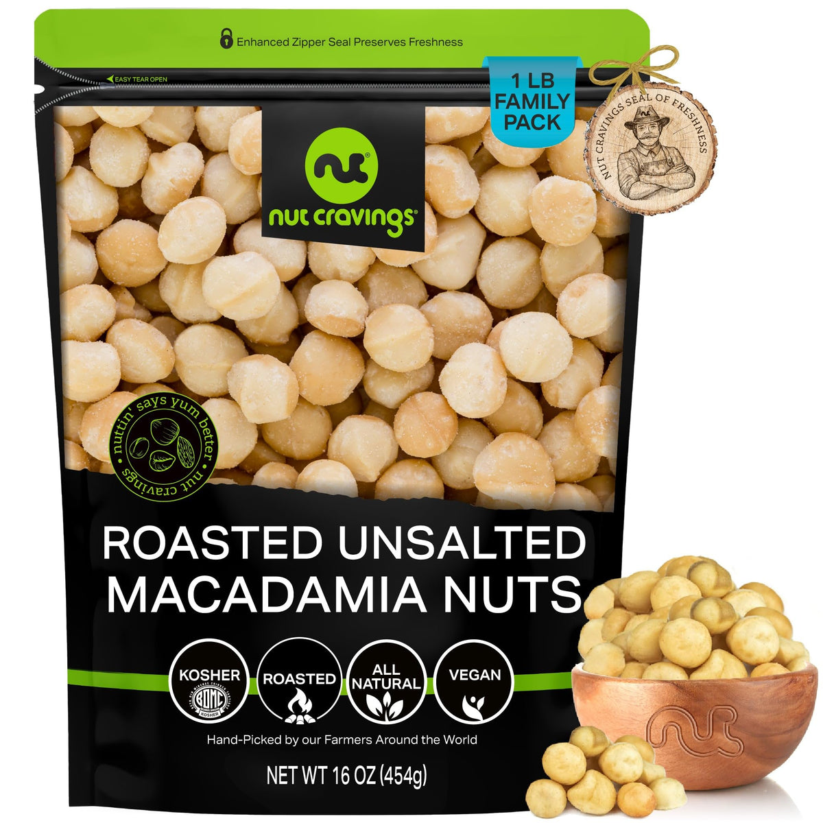 Parent - Nut Macadamia