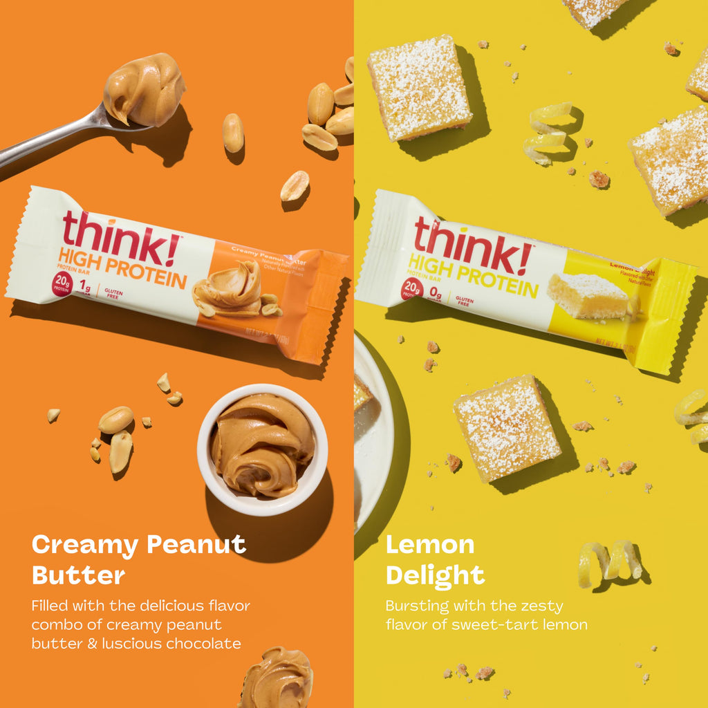 Cookies & Crème Protein Bars – High Protein, Gluten-Free, Sugar-Free