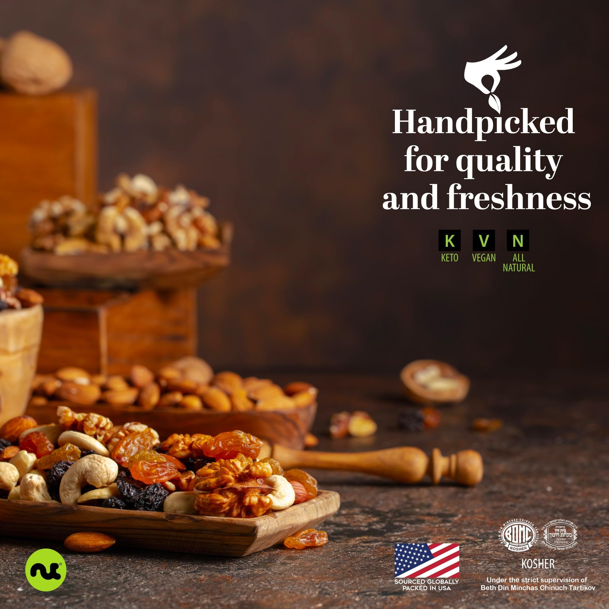 NUT CRAVINGS - Parent - Dried Druits