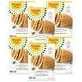 Simple Mills Almond Flour Baking Mix, Artisan Bread Mix, 6pk, 10.4oz