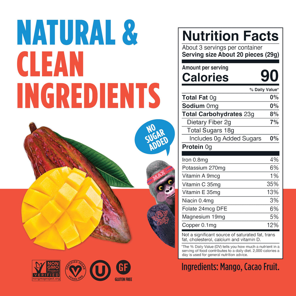 Superfruit Gummies 3.2oz Parent