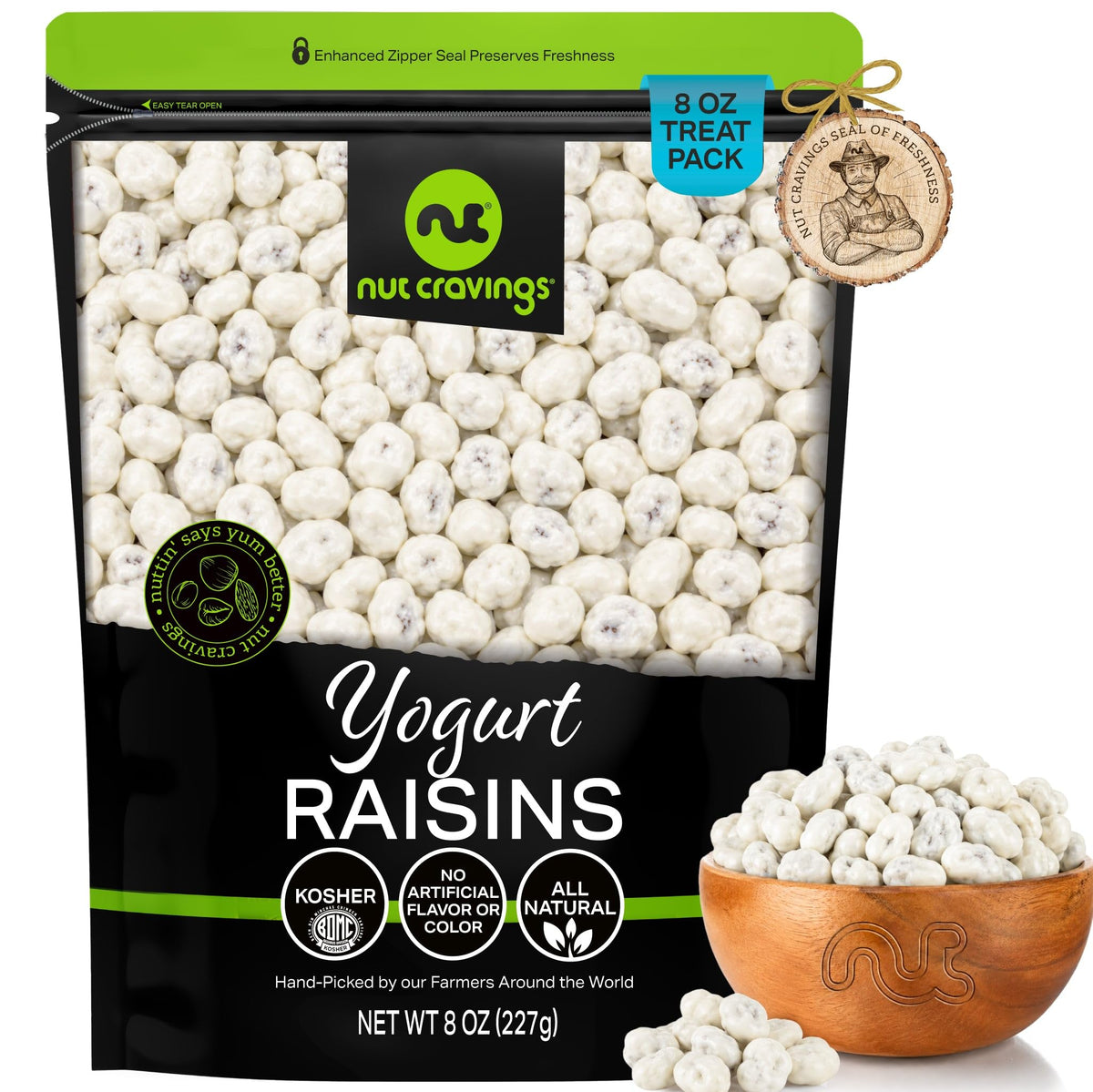 NUT CRAVINGS - Parent - Dried Druits