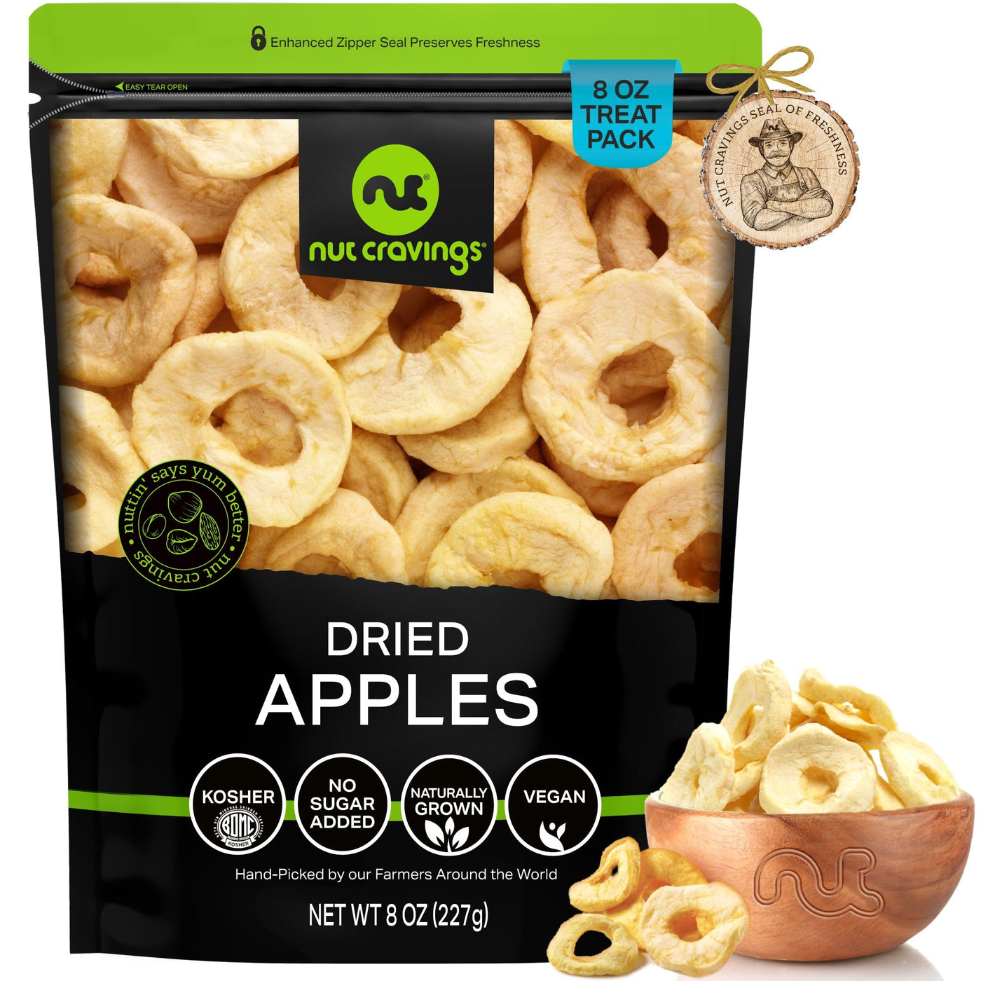NUT CRAVINGS - Parent - Dried Druits