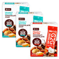 Peanut Butter Protein Bars Variety Pack – 24 Count