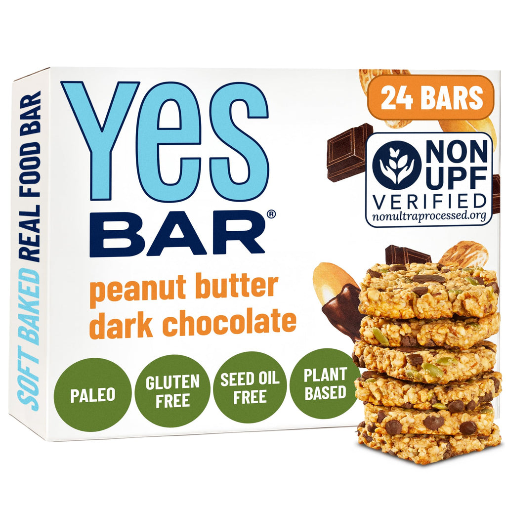 YES Nut Bar - Healthy Snack Bar