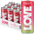Be LOVE™ Nootropic Energy Drink - 12 fl oz (Pack of 12)