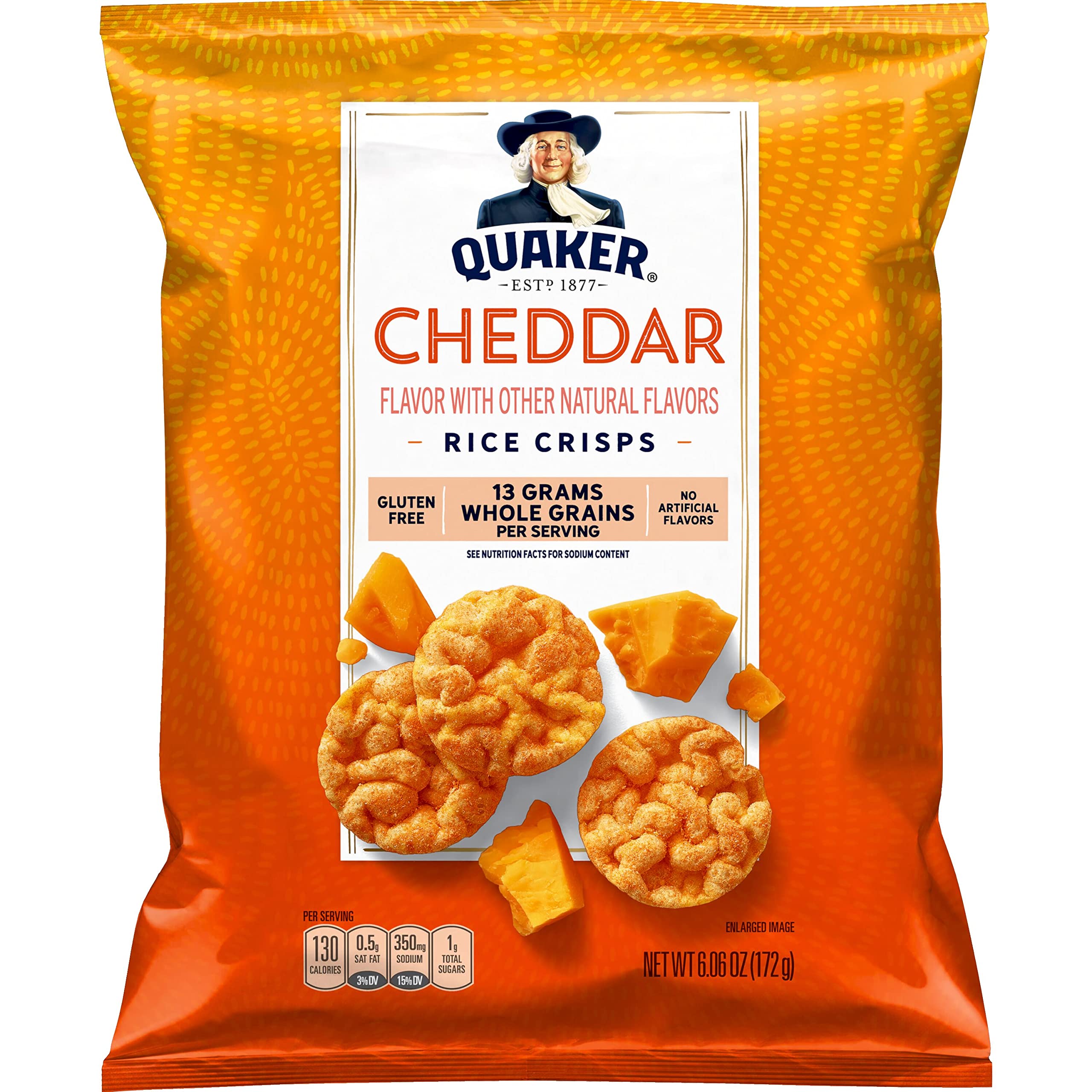 Quaker Rice Crisps