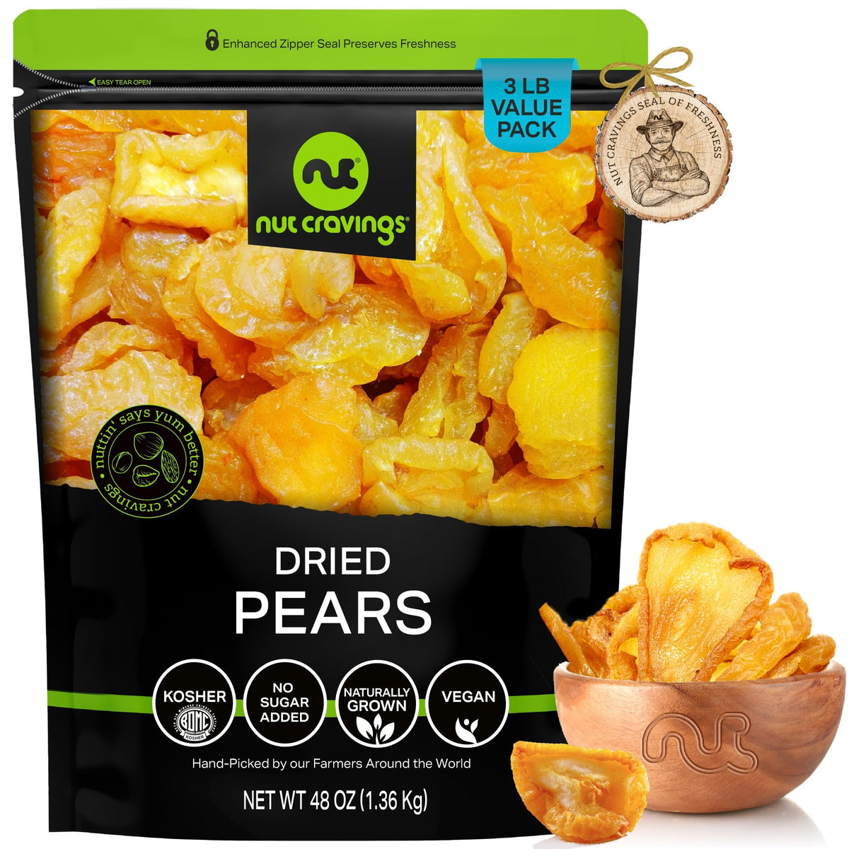 NUT CRAVINGS - Parent - Dried Druits