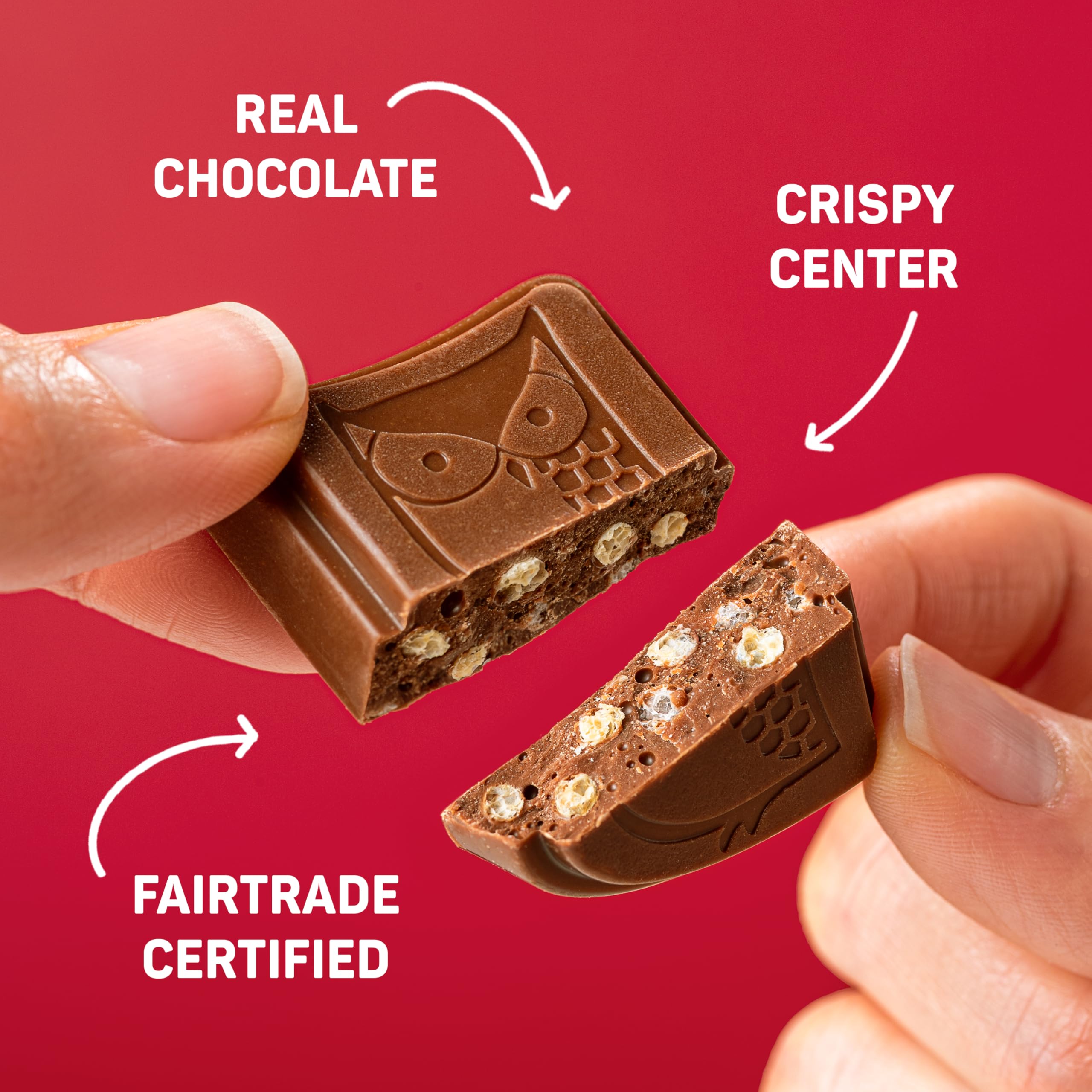 AWAKE - Caffeinated Chocolate Bites