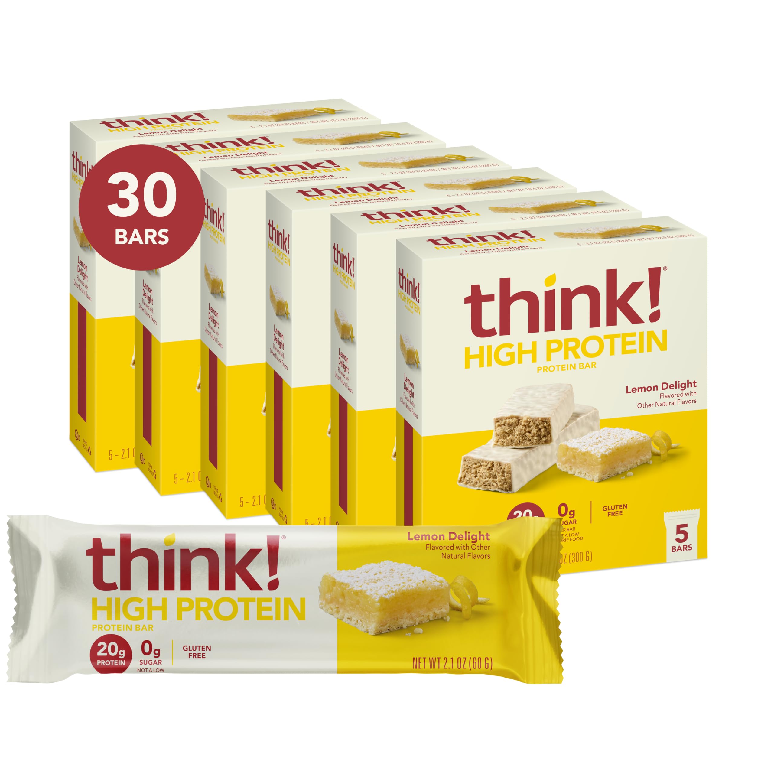 Cookies & Crème Protein Bars – High Protein, Gluten-Free, Sugar-Free
