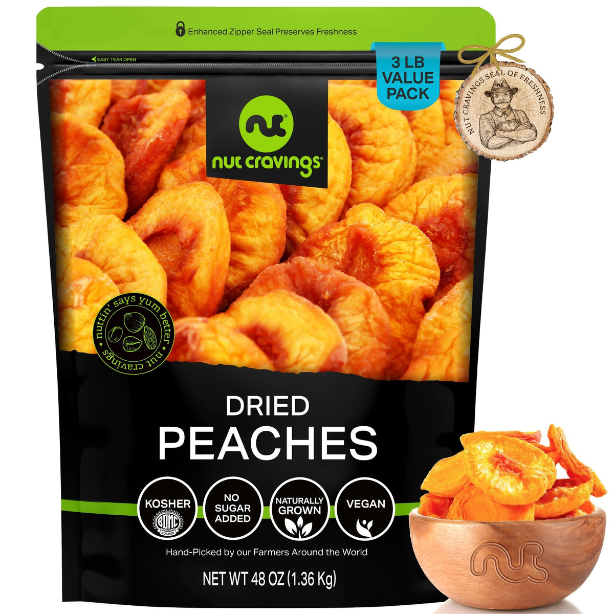 NUT CRAVINGS - Parent - Dried Druits