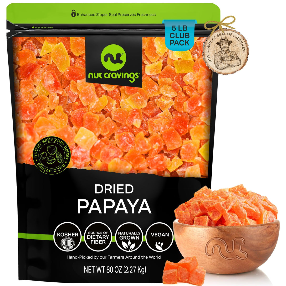 NUT CRAVINGS - Parent - Dried Druits