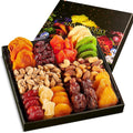 Dried Fruit & Nuts Gift Basket – Gourmet Snack Assortment