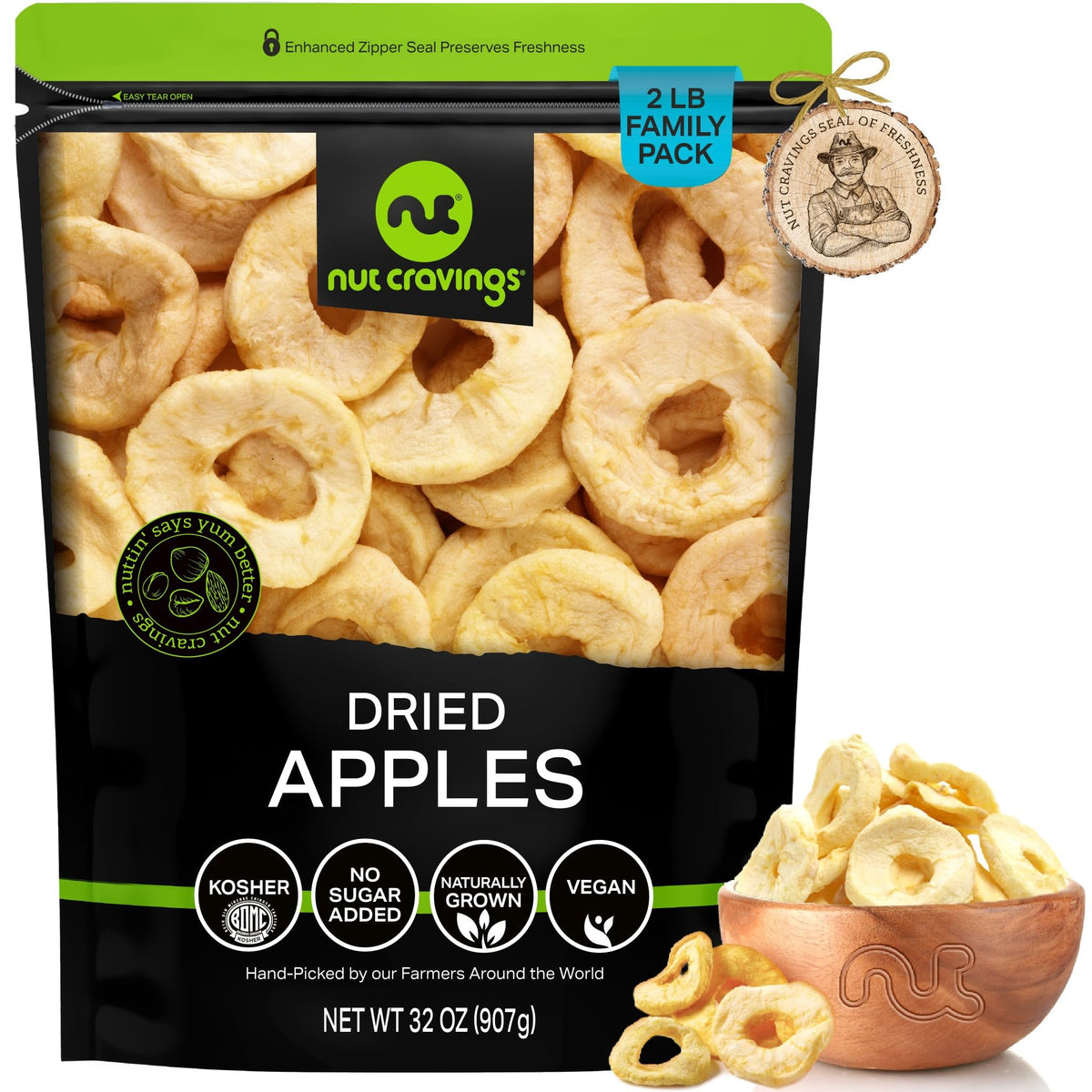 NUT CRAVINGS - Parent - Dried Druits