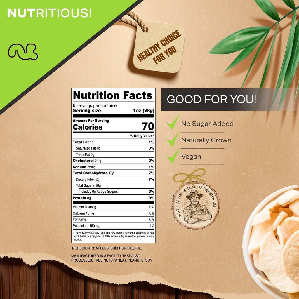 NUT CRAVINGS - Parent - Dried Druits