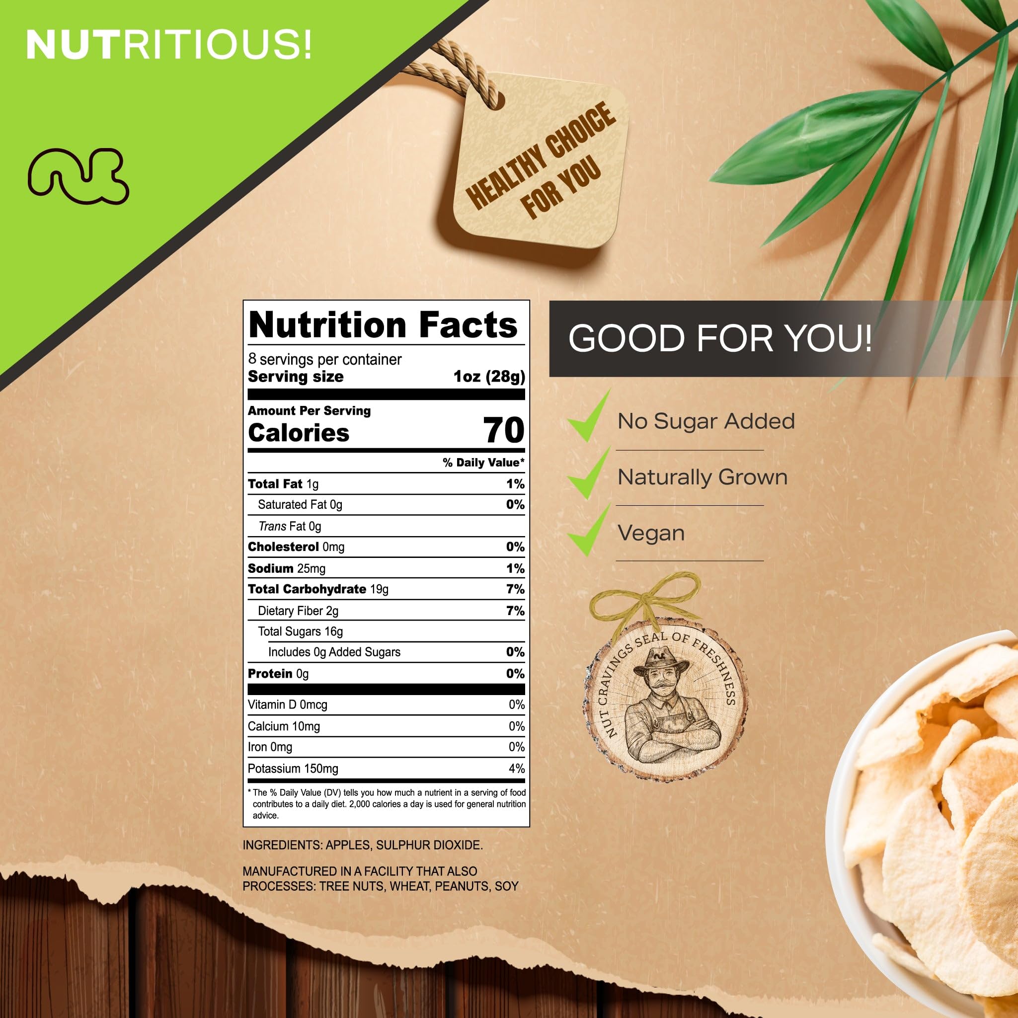 NUT CRAVINGS - Parent - Dried Druits