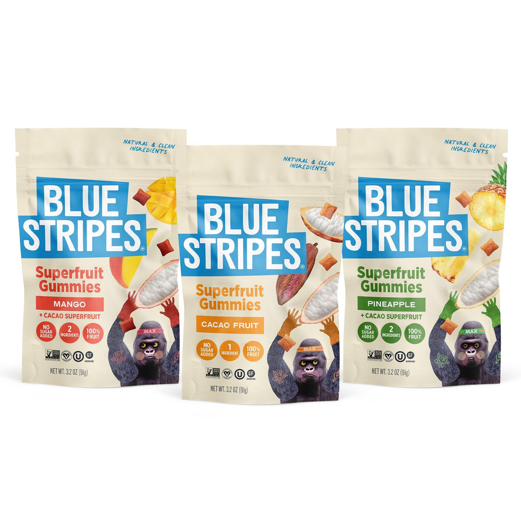 Superfruit Gummies 3.2oz Parent