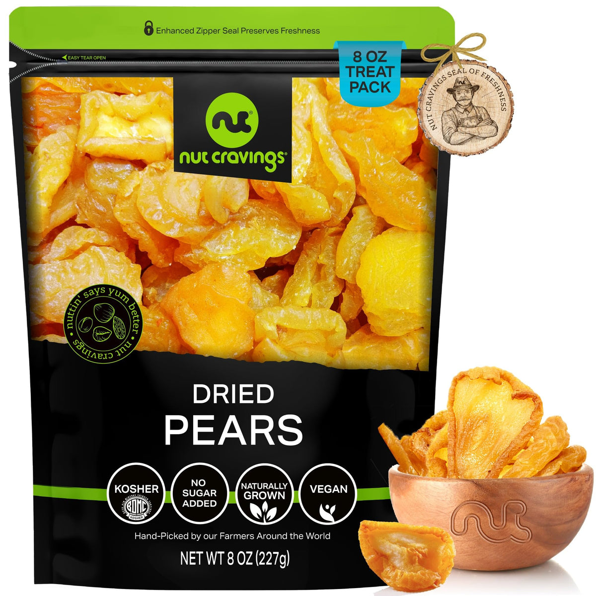 NUT CRAVINGS - Parent - Dried Druits