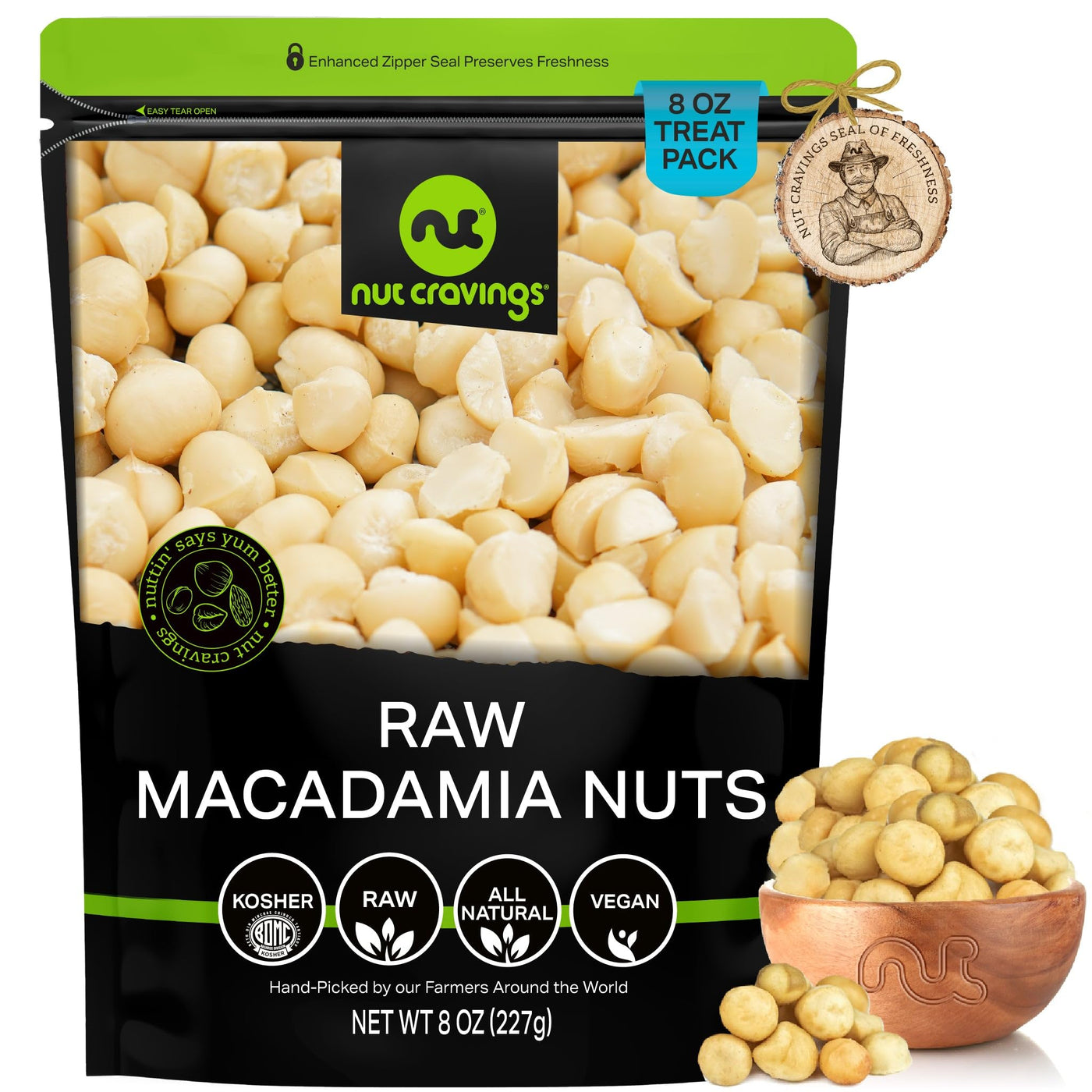 Parent - Nut Macadamia