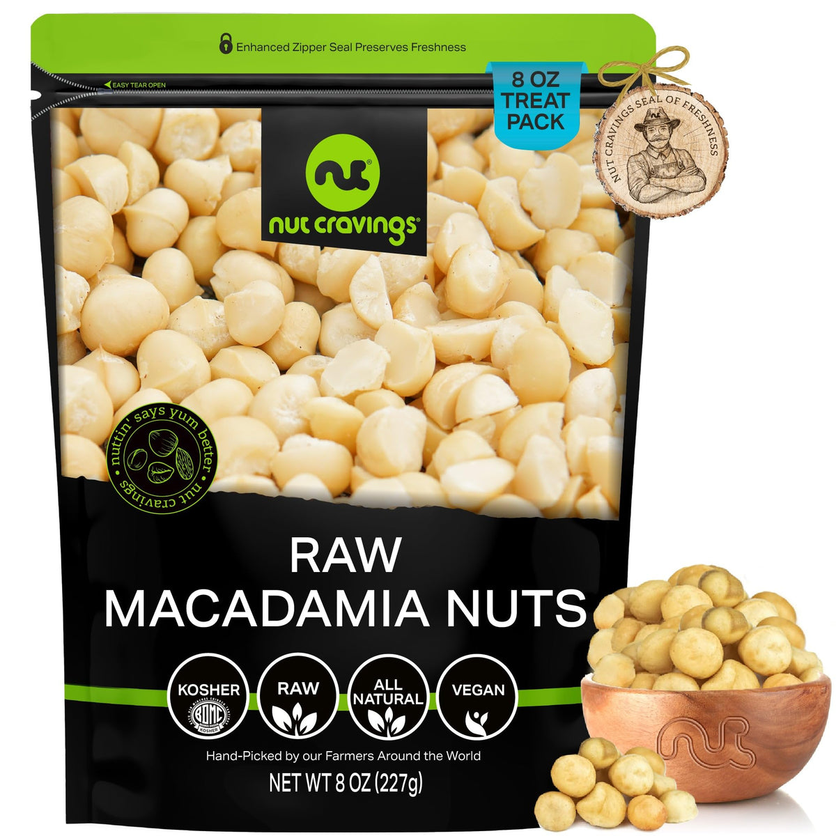 Parent - Nut Macadamia
