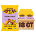 Chickpea Puffs – Vegan, Gluten-Free Plant Protein Snack