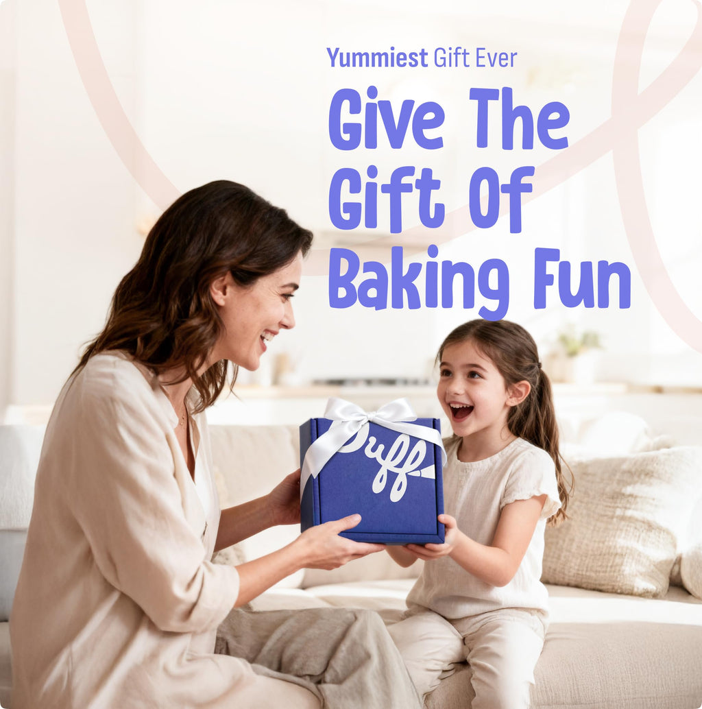 Baketivity x Duff Goldman Gluten Free Kids Baking Kits