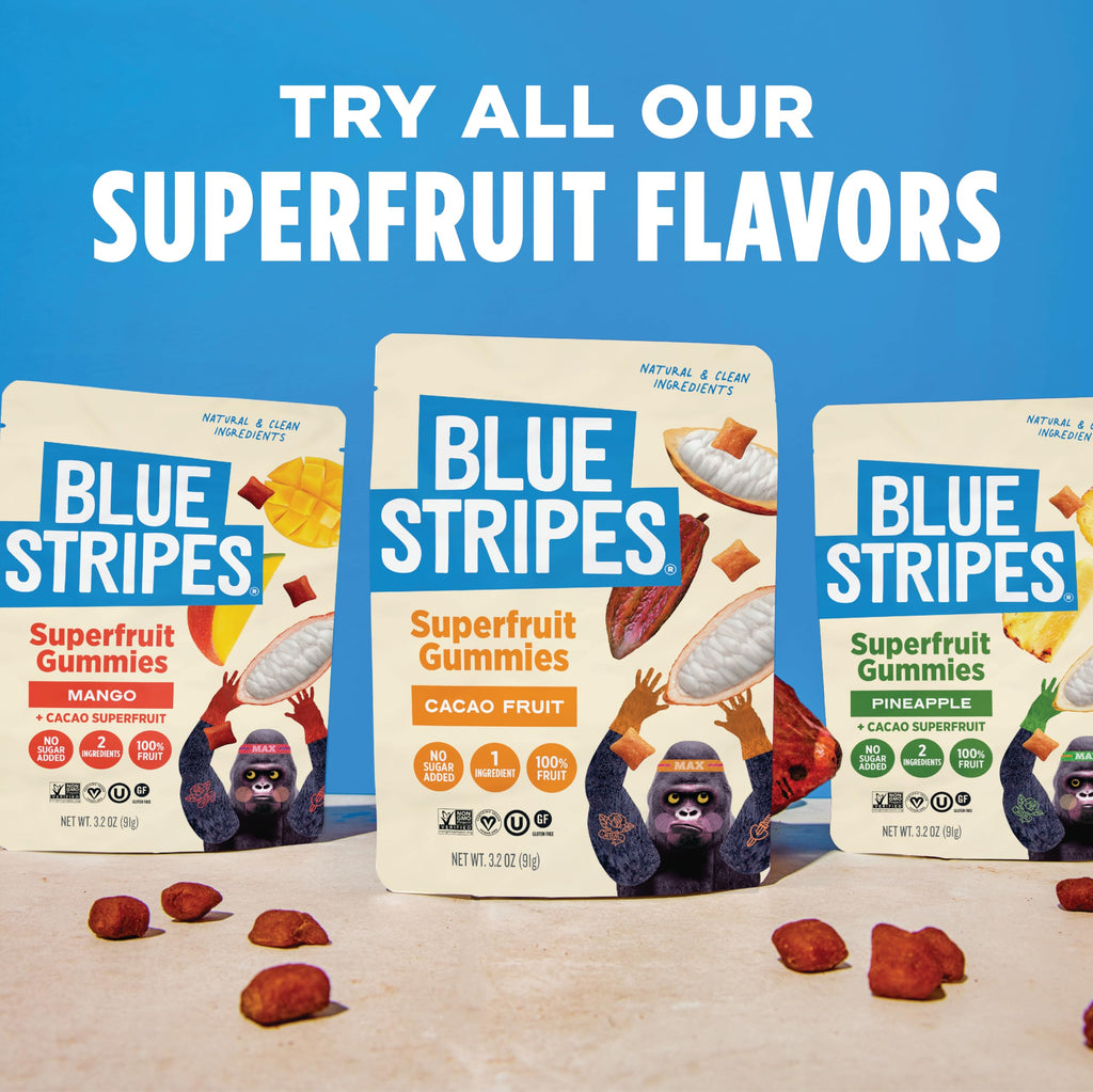 Superfruit Gummies 3.2oz Parent