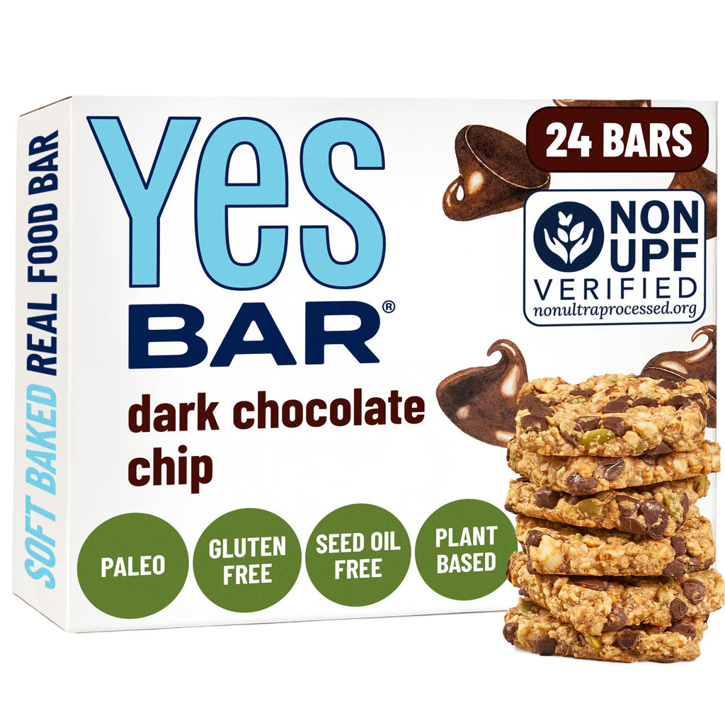 YES Nut Bar - Healthy Snack Bar