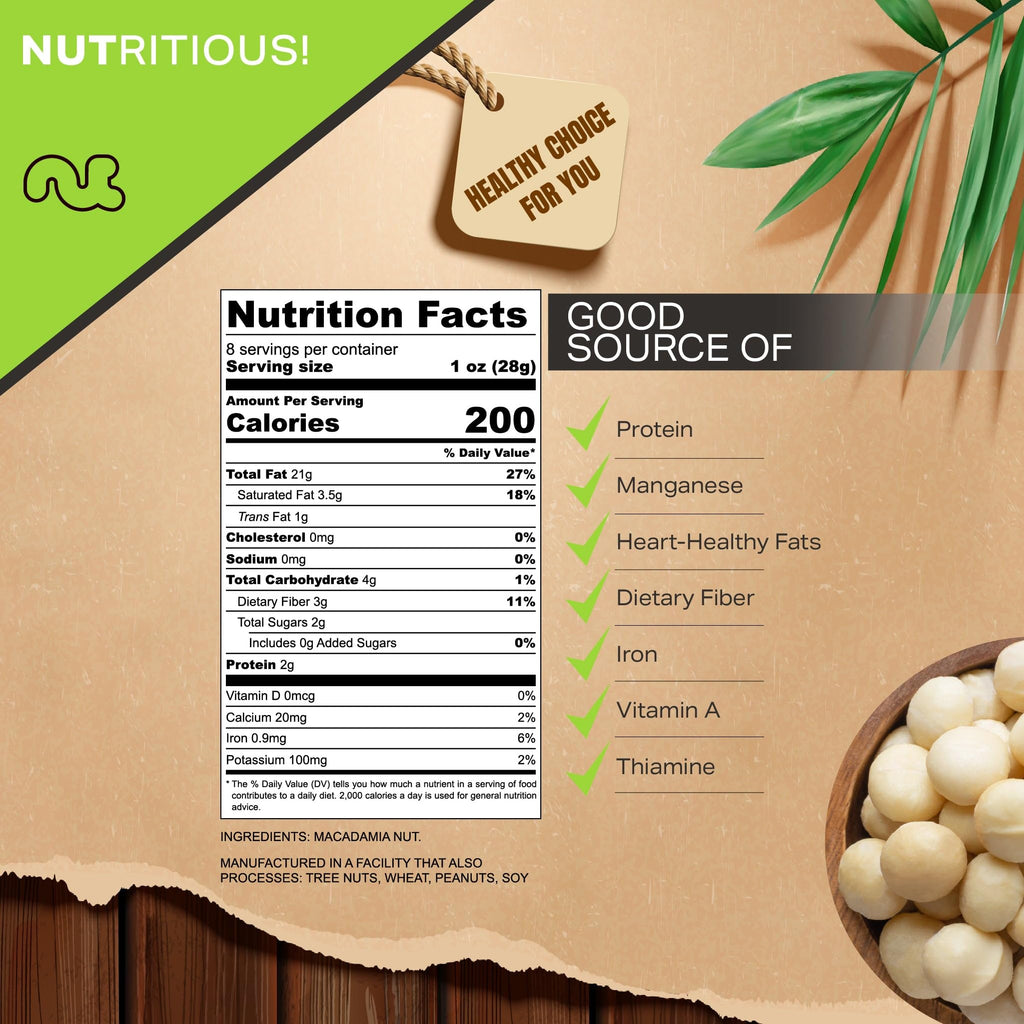 Parent - Nut Macadamia