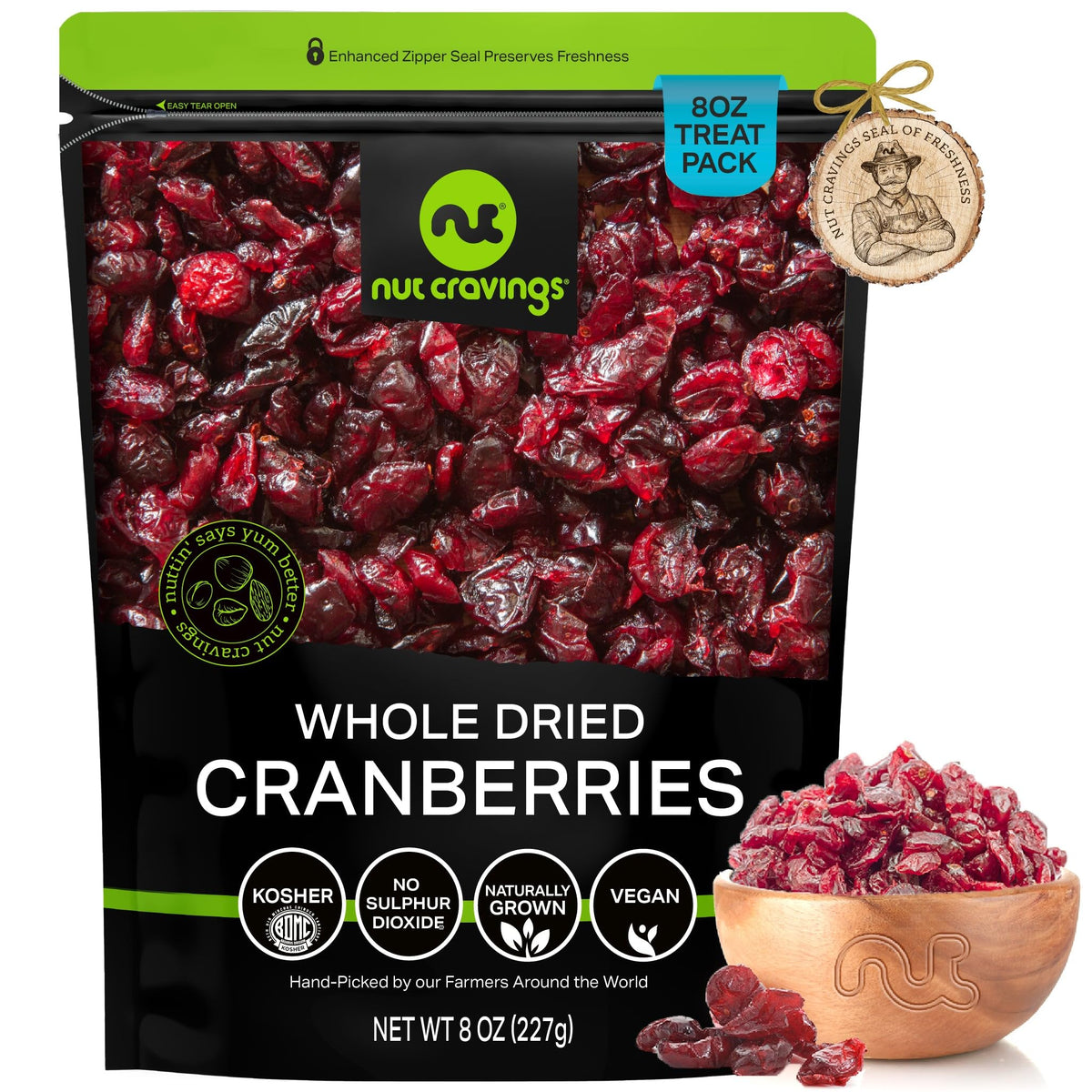 NUT CRAVINGS - Parent - Dried Druits