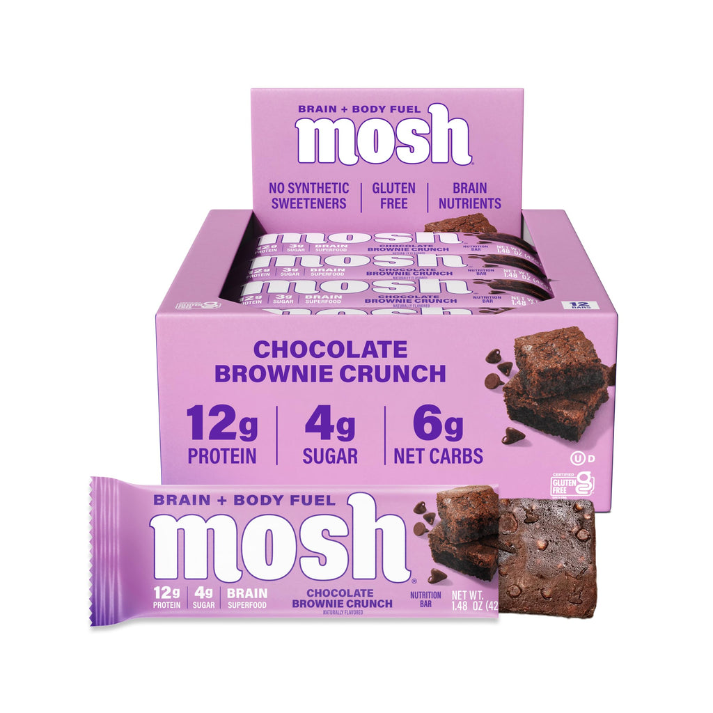 Protein Bar Parent
