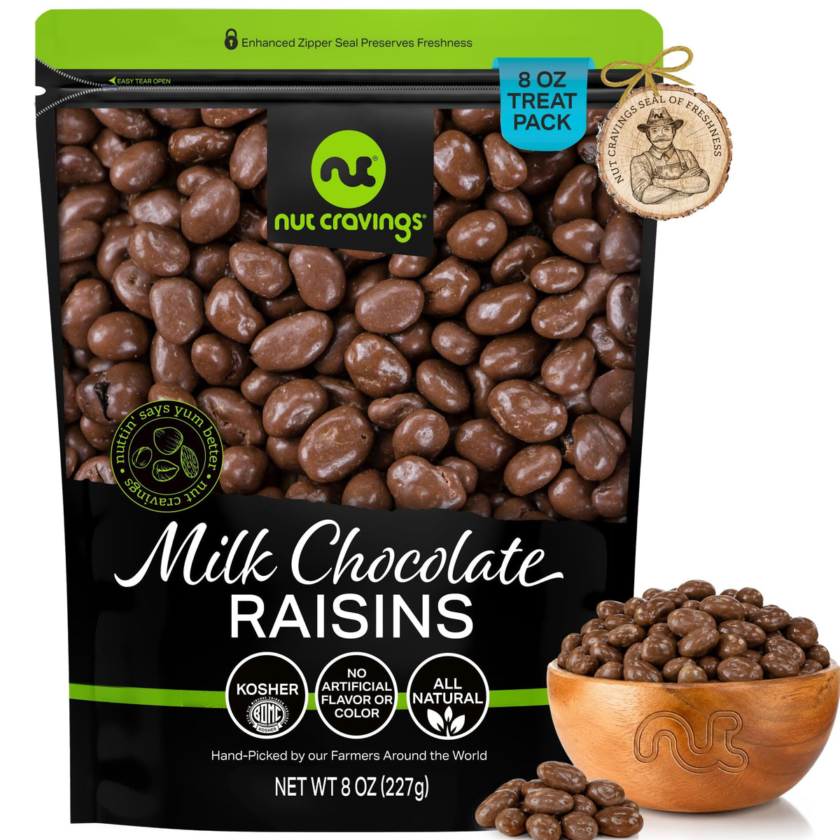 NUT CRAVINGS - Parent - Dried Druits
